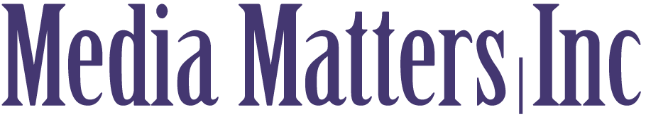 Media Matters Inc